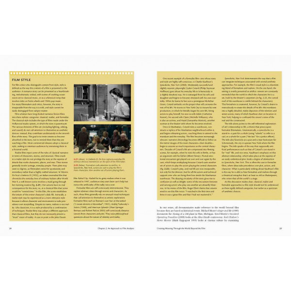 FILM: A CRITICAL INTRODUCTION 