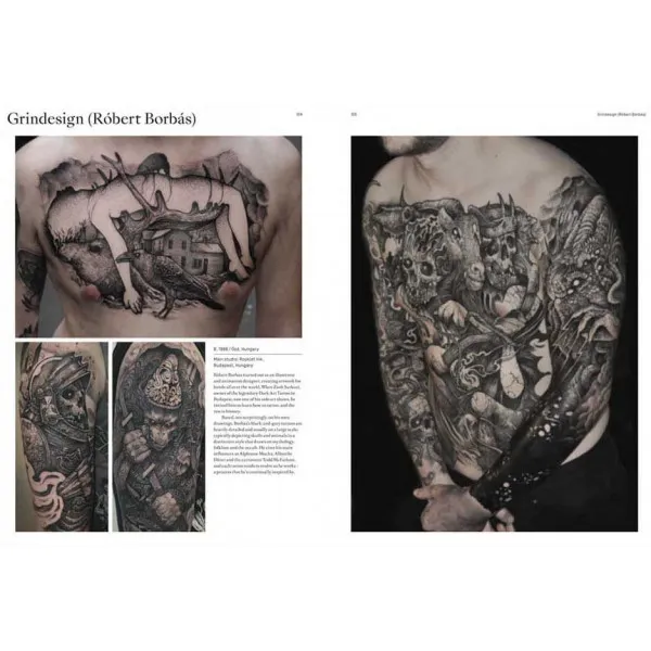 TTT: TATTOO 