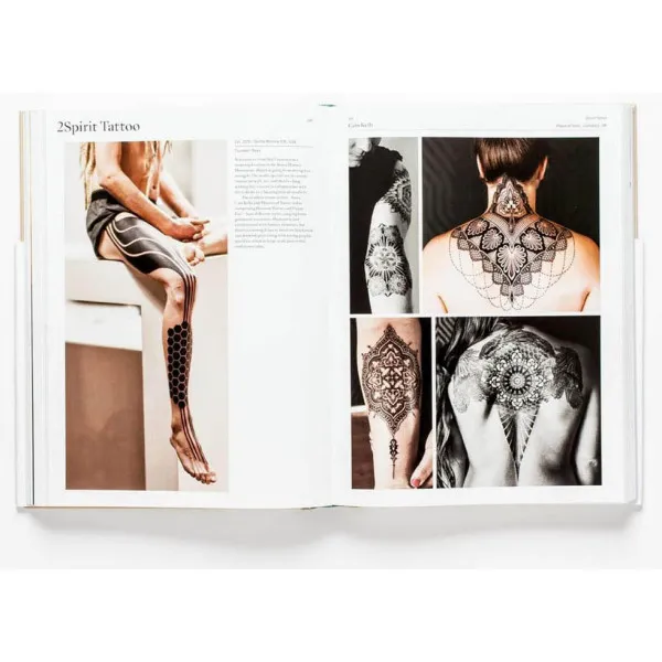 TTT: TATTOO 