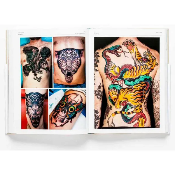 TTT: TATTOO 