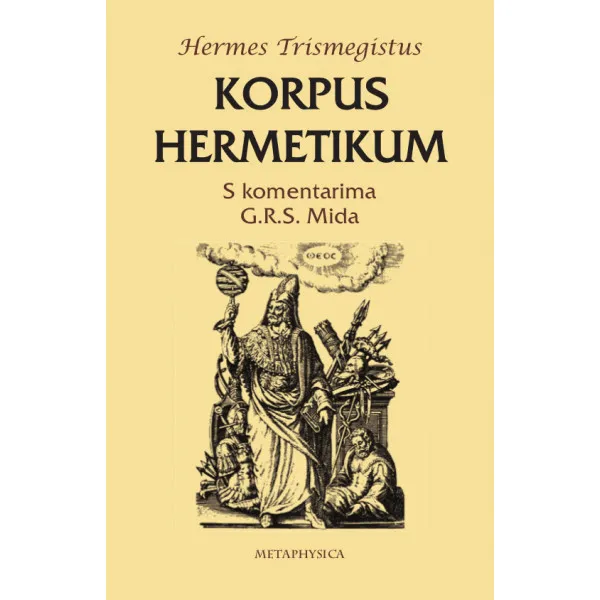 KORPUS HERMETIKUM 