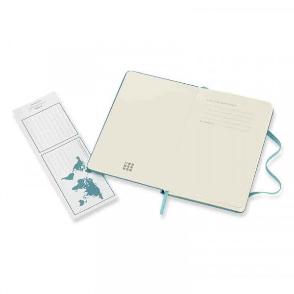 Notes CLASSIC MOLESKINE TP, svetlo plavi 