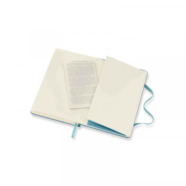 Notes CLASSIC MOLESKINE TP, svetlo plavi 