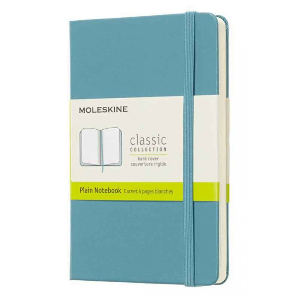 Notes CLASSIC MOLESKINE TP, svetlo plavi 