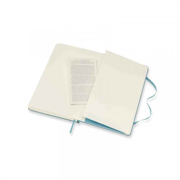 Notes A5 CLASSIC MOLESKINE TP, svetlo plava 