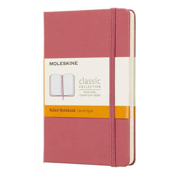 Notes CLASSIC MOLESKINE TP, roze 