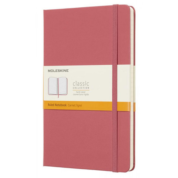 MOLESKINE Beležnica pink 