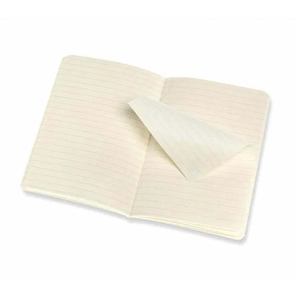Notes VOLANT MOLESKINE Set od 2, Ruled, plava/žuta 
