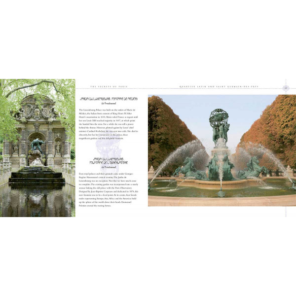 BEST-KEPT SECRETS OF PARIS 