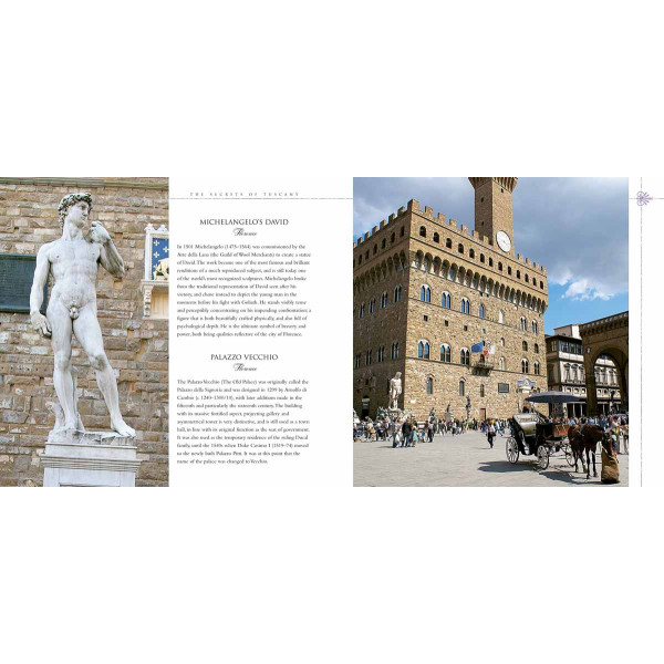 BEST-KEPT SECRETS OF TUSCANY 