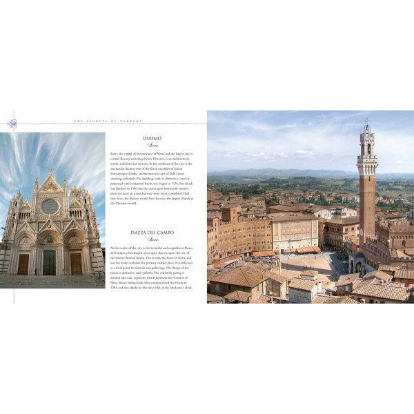 BEST-KEPT SECRETS OF TUSCANY 