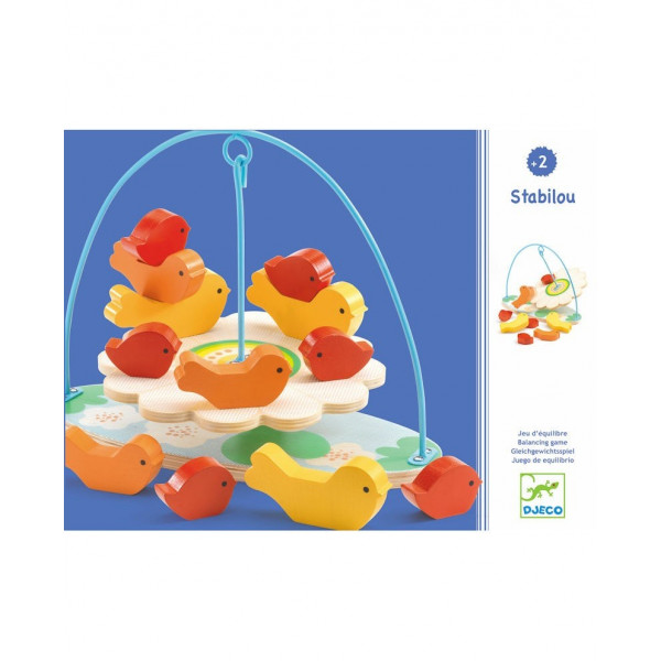 Dečija igračka za balansiranje STABILOU 
