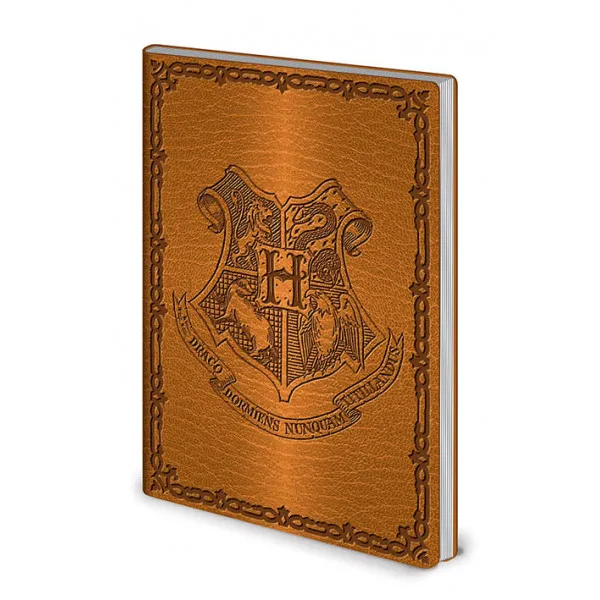 Notes A5 HARRY POTTER Hogwarts, Flexi-Cover 