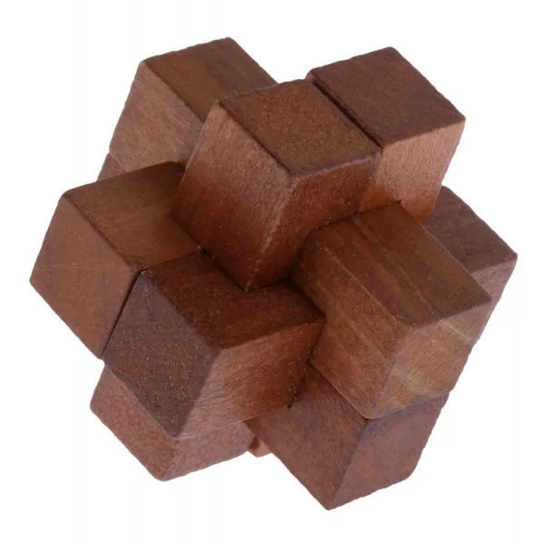 PROFESSOR PUZZLE IQ puzle GREAT MINDS MEN’S set od 5 