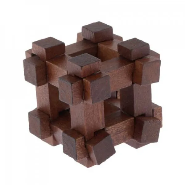 PROFESSOR PUZZLE IQ puzle GREAT MINDS MEN’S set od 5 