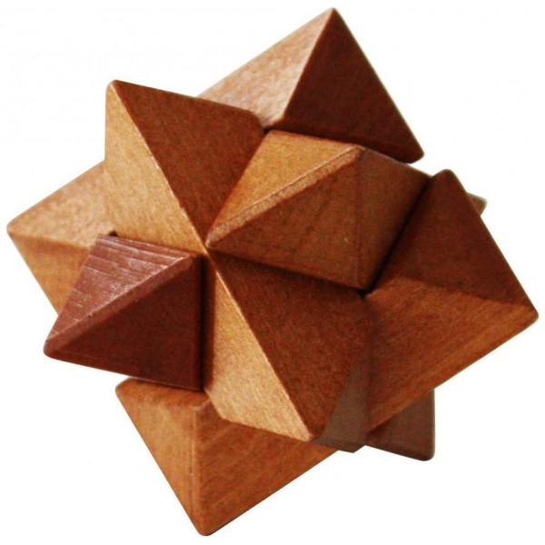 IQ puzle GALILEOS STAR 