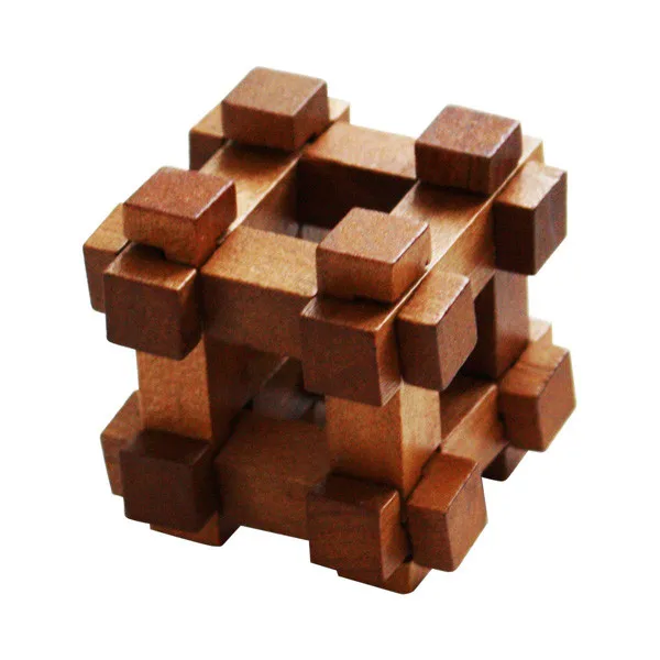 IQ puzle DARWINS CHEST 