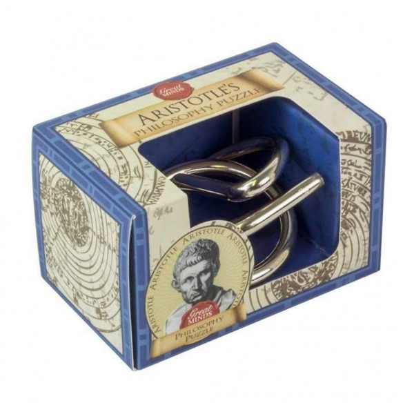 IQ puzle ARISTOTLES PHILOSOPHY 