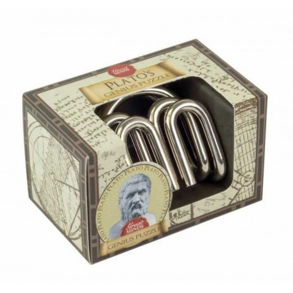 IQ puzle PLATOS GENIUS 
