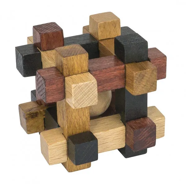 Drvene puzle PUZZLE CHEST 