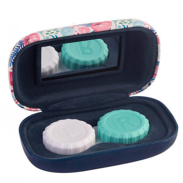 Kutija za kontaktna sočiva FLOWERS 