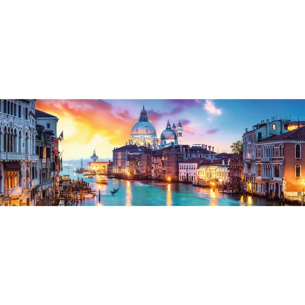 Puzzle TREFL Canal Grande Venice Italy 1000 