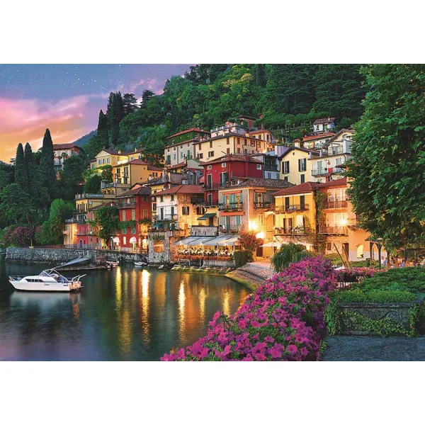 Puzzle TREFL Lake Como Italy 