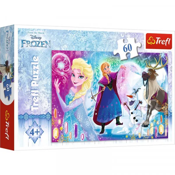 Puzzle TREFL Frozen Surprise For Elsa 