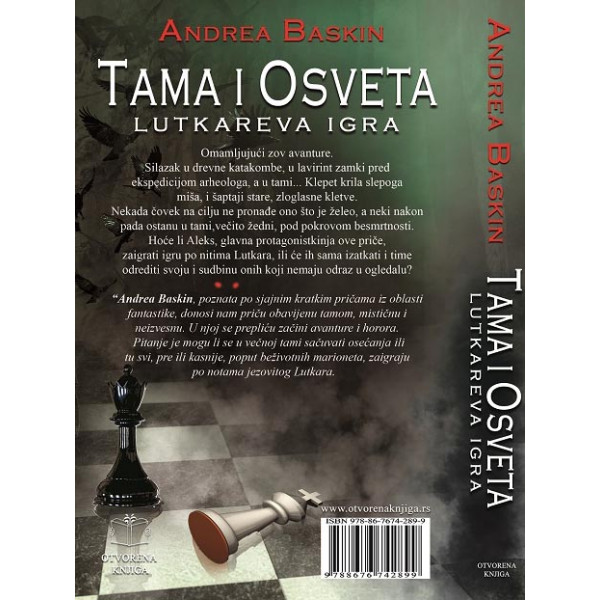 TAMA I OSVETA Lutkareva igra 