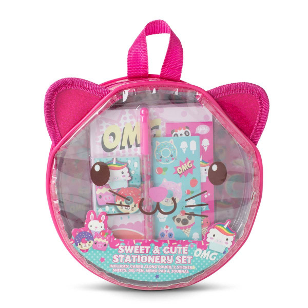 Školski set SWEETIES KITTY 