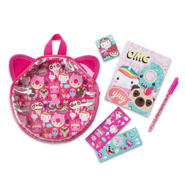 Školski set SWEETIES KITTY 