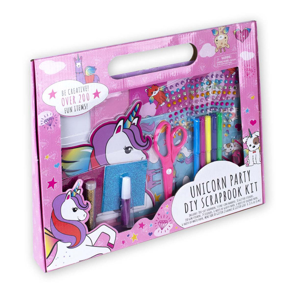 Kreativni set UNICORN PARTY 