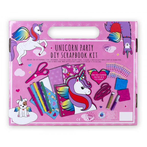 Kreativni set UNICORN PARTY 