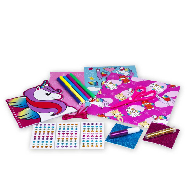 Kreativni set UNICORN PARTY 