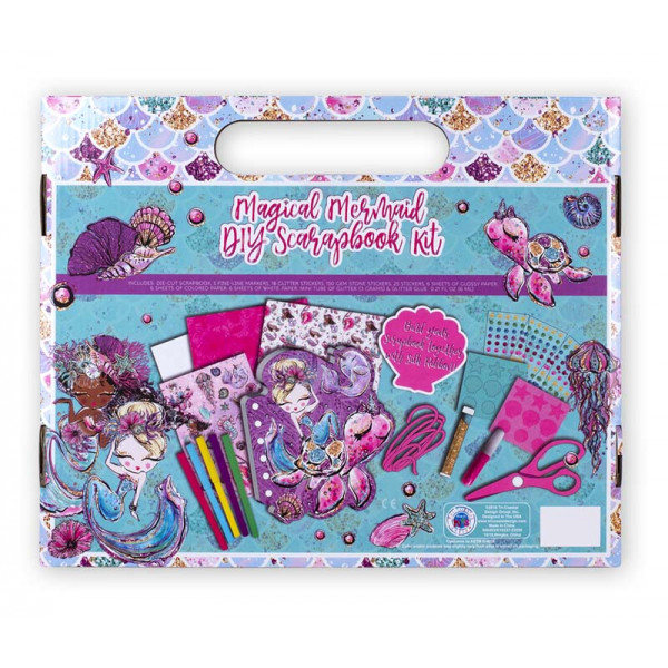 Kreativni set MAGICAL MERMAID 