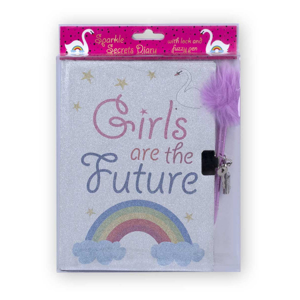 Dnevnik GIRLS ARE THE FUTURE 