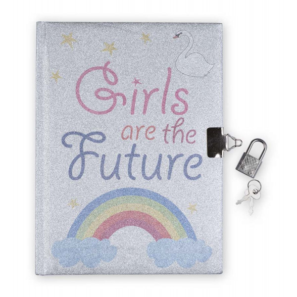 Dnevnik GIRLS ARE THE FUTURE 