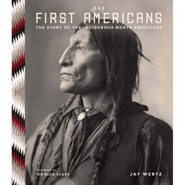 THE FIRST AMERICANS 