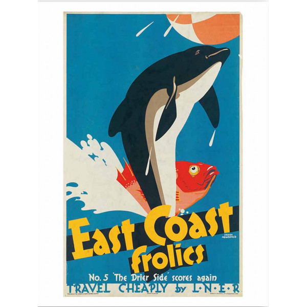 VINTAGE TRAVEL POSTERS 