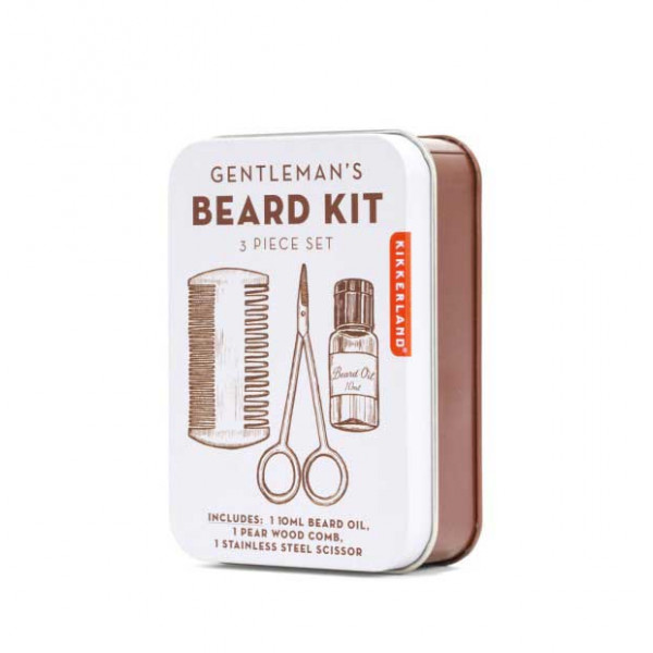 Set za negu brade KIKKERLAND 