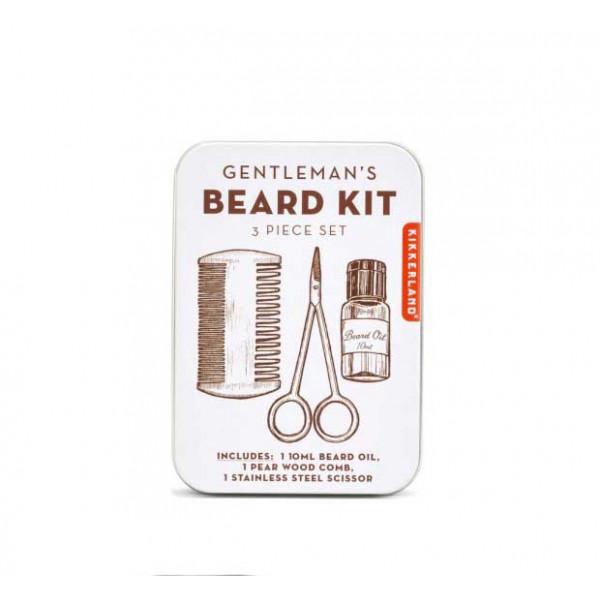 Set za negu brade KIKKERLAND 