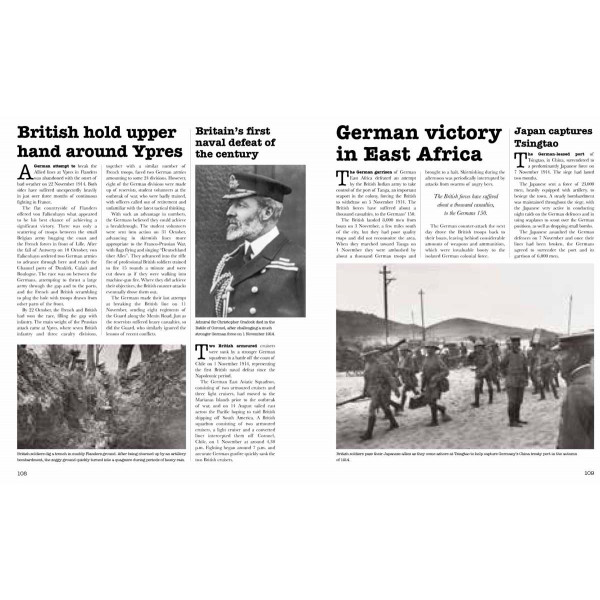 100 YEARS OF WARFARE 