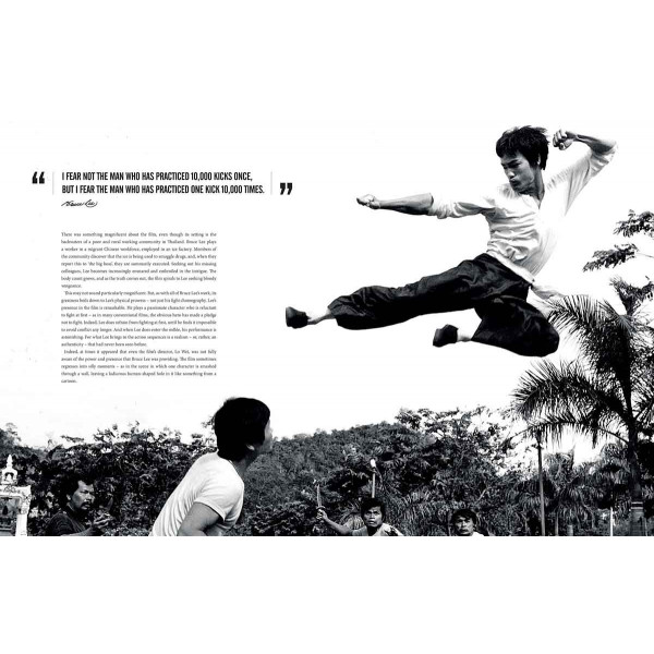 BRUCE LEE 