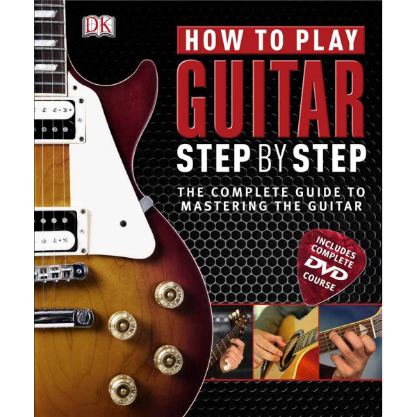 HOW TO PLAY GUITAR STEP BY STEP 