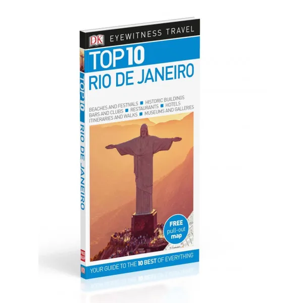 RIO DE JANEIRO TOP 10 