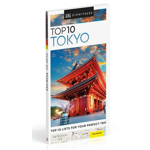 TOKYO TOP 10 