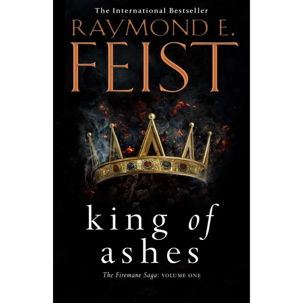 KING OF ASHES 
