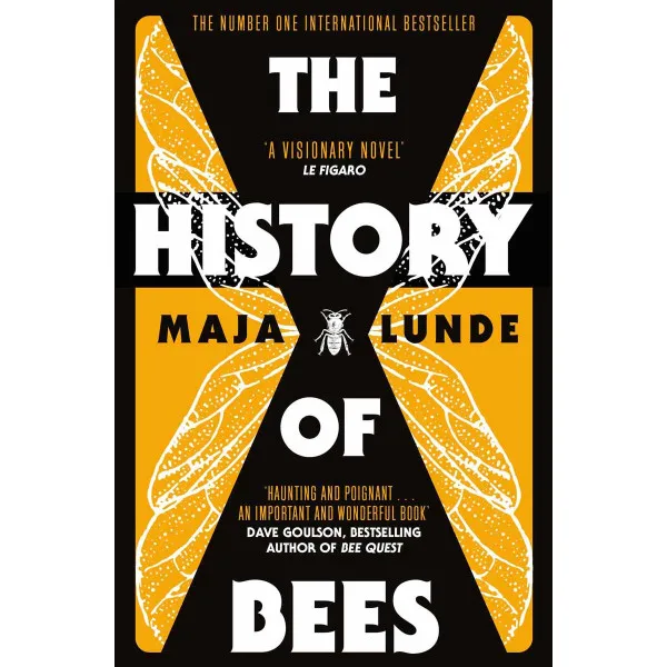 THE HISTORY OF BEES 