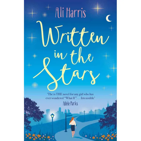 WRITTEN IN THE STARS 