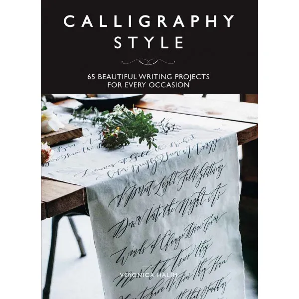 CALLIGRAPHY STYLE 